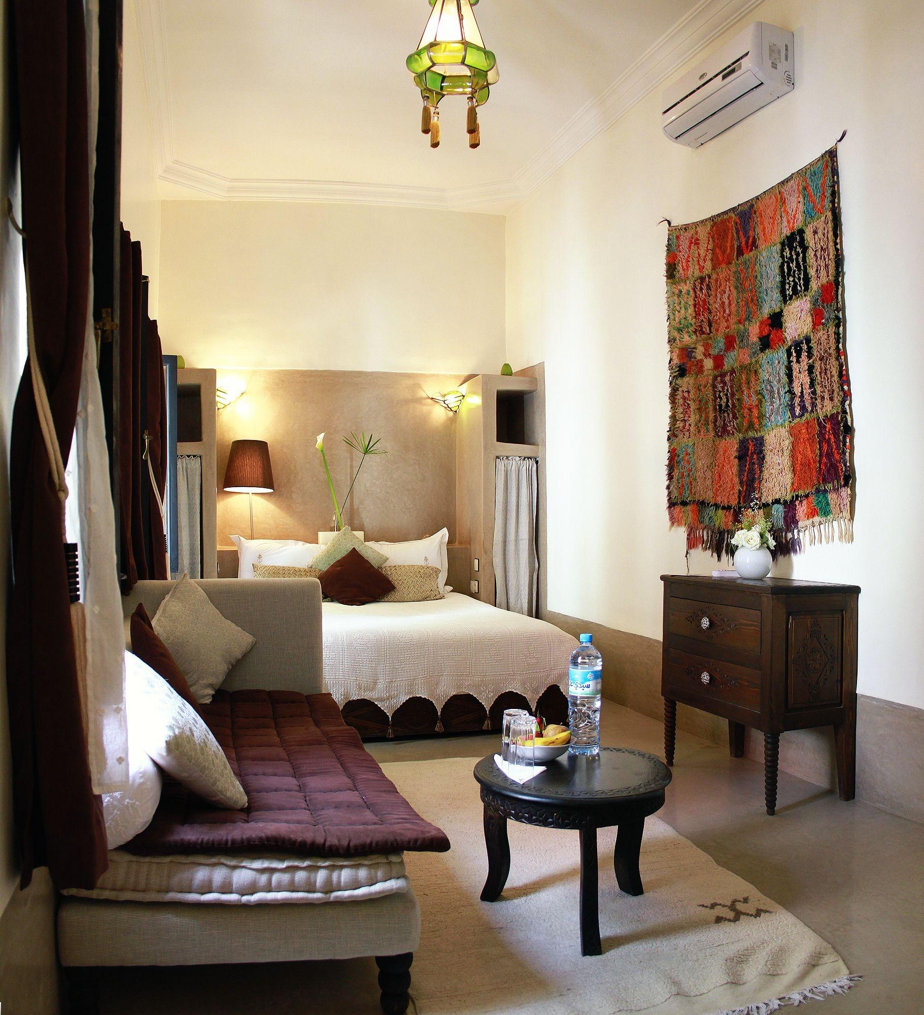 Riad Davia Marrakesch Exterior foto