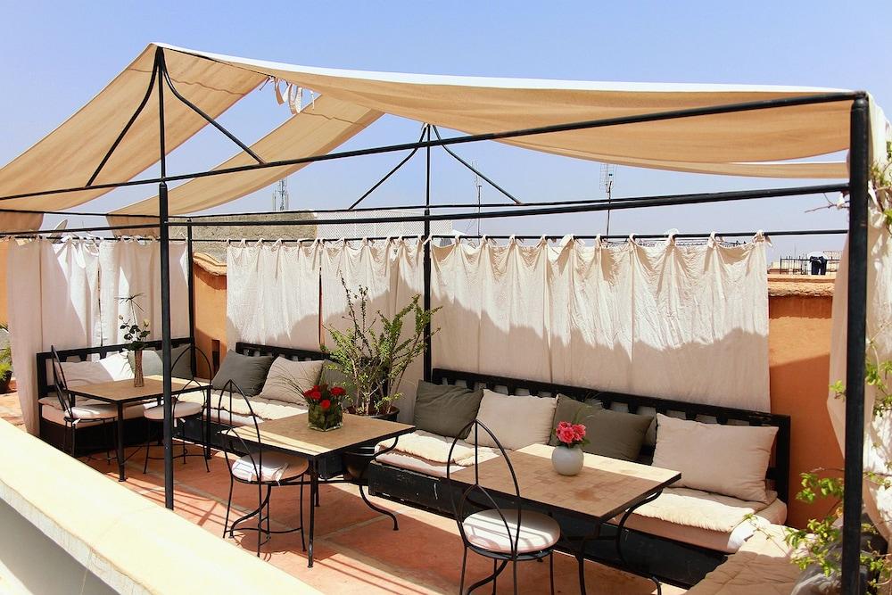 Riad Davia Marrakesch Exterior foto