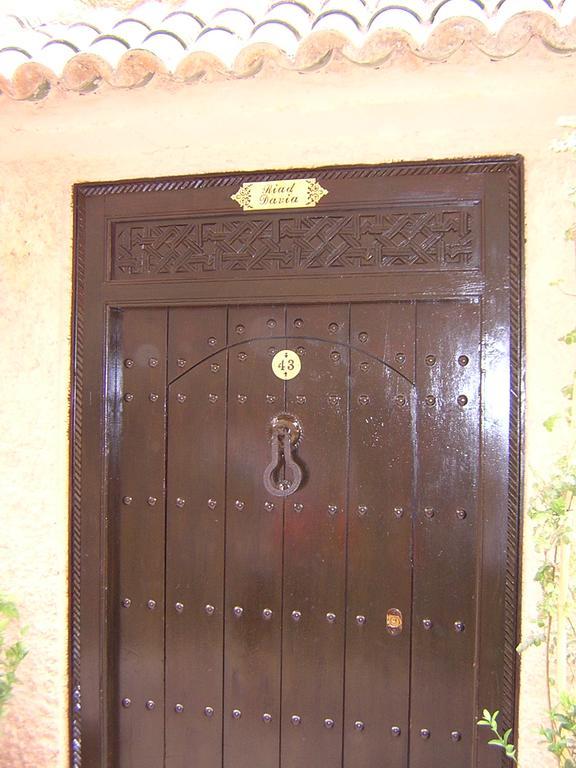 Riad Davia Marrakesch Exterior foto