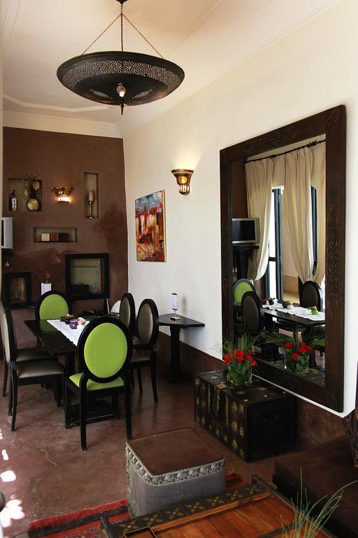 Riad Davia Marrakesch Exterior foto