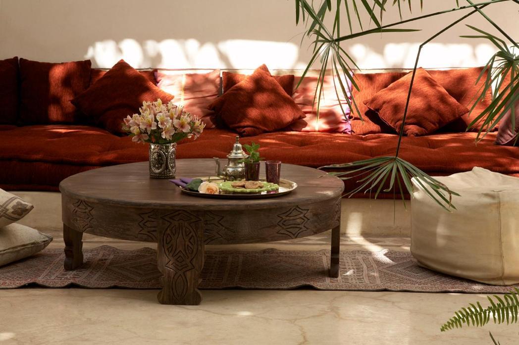 Riad Davia Marrakesch Exterior foto