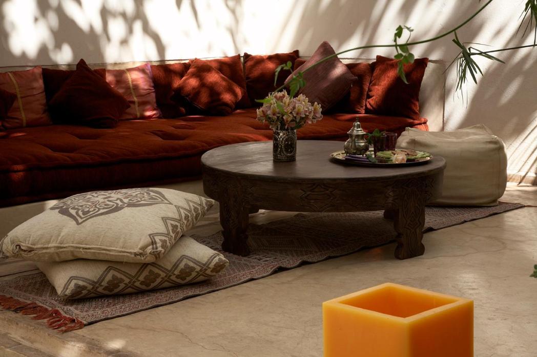 Riad Davia Marrakesch Exterior foto