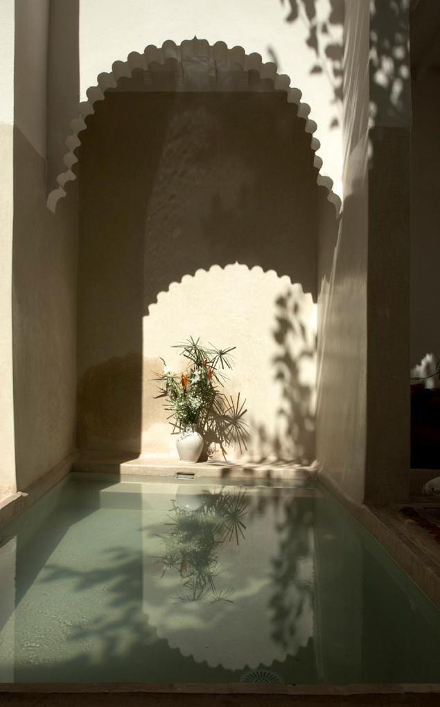 Riad Davia Marrakesch Exterior foto
