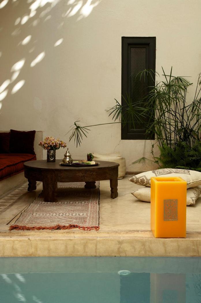 Riad Davia Marrakesch Exterior foto