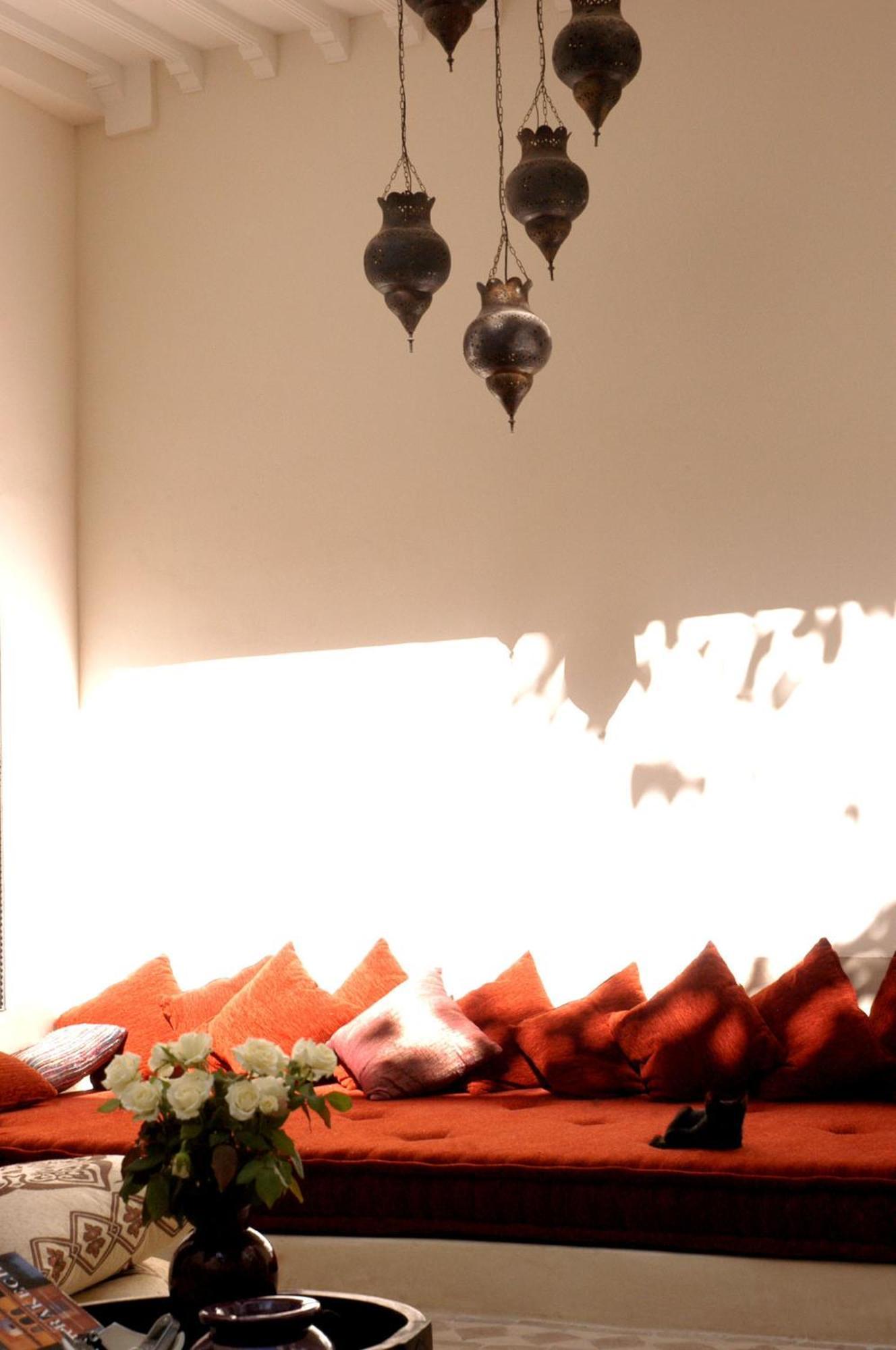 Riad Davia Marrakesch Exterior foto