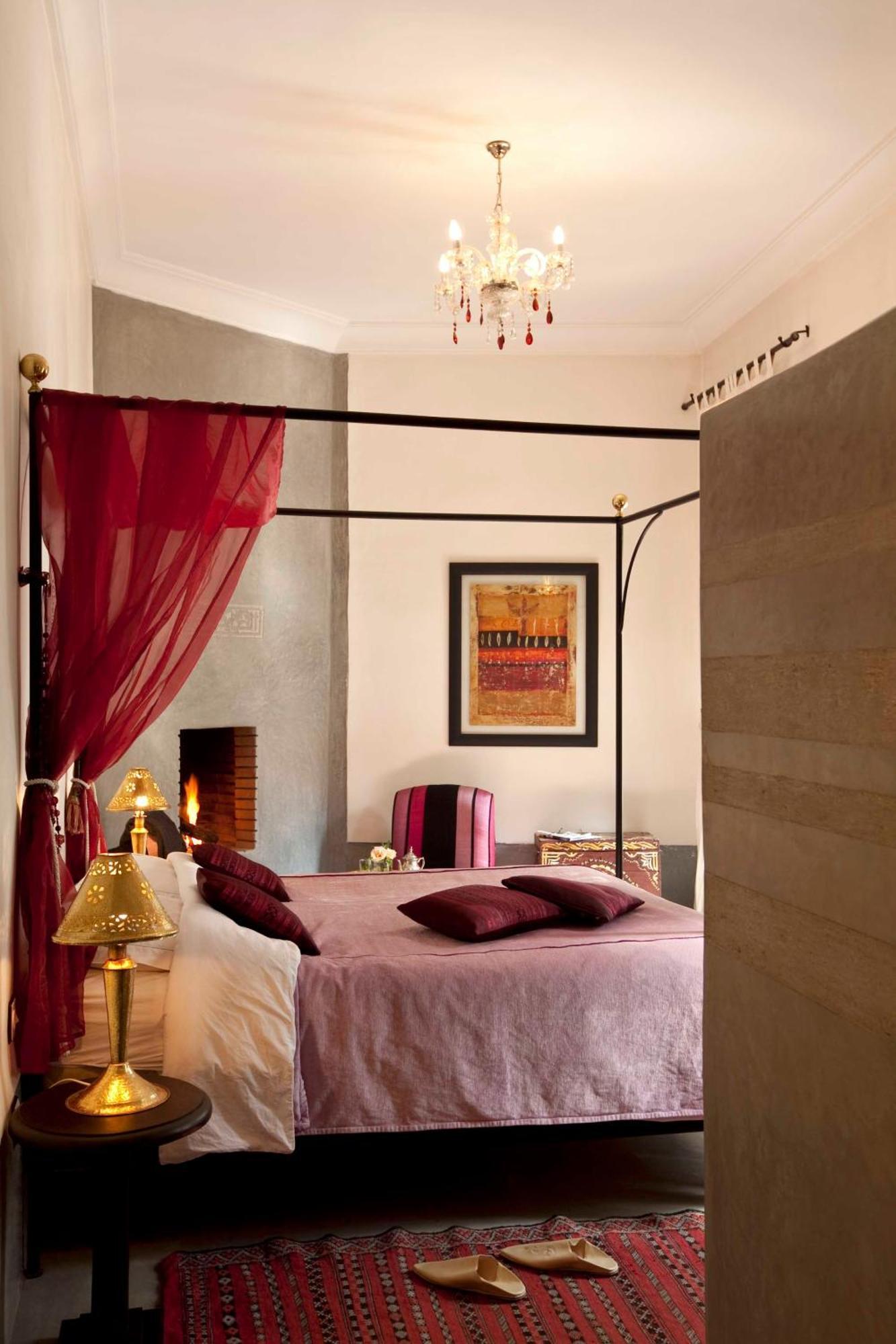 Riad Davia Marrakesch Exterior foto