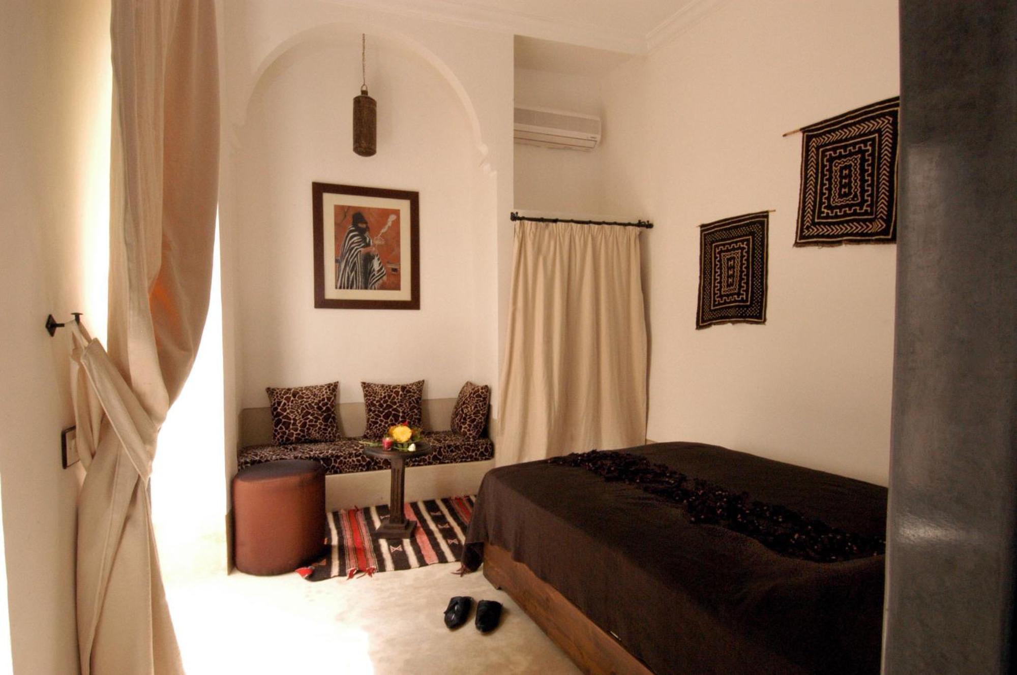 Riad Davia Marrakesch Exterior foto