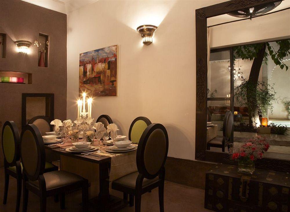 Riad Davia Marrakesch Exterior foto