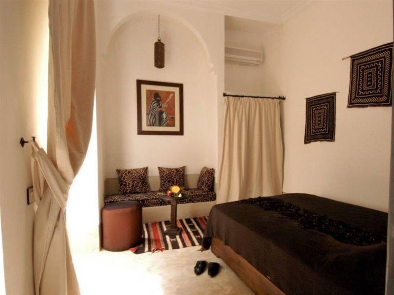 Riad Davia Marrakesch Exterior foto