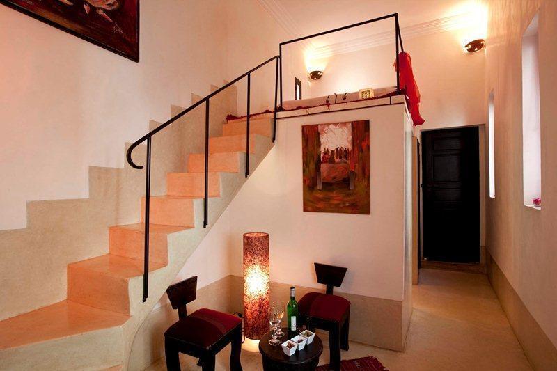 Riad Davia Marrakesch Exterior foto