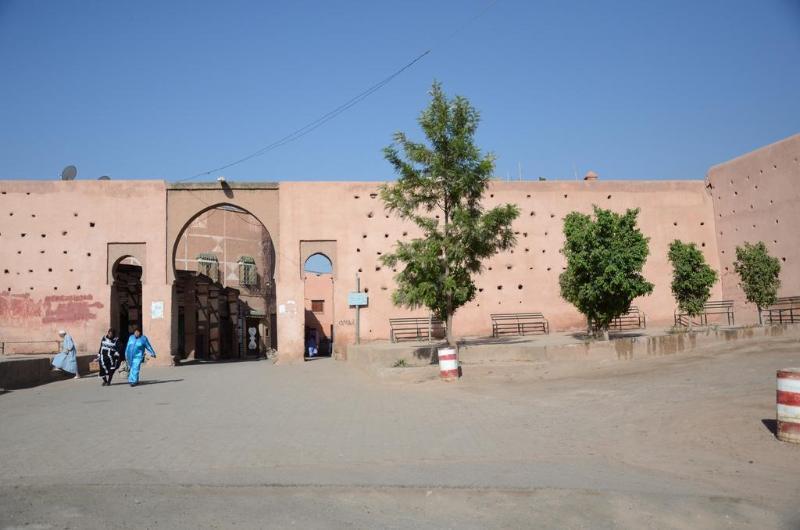 Riad Davia Marrakesch Exterior foto