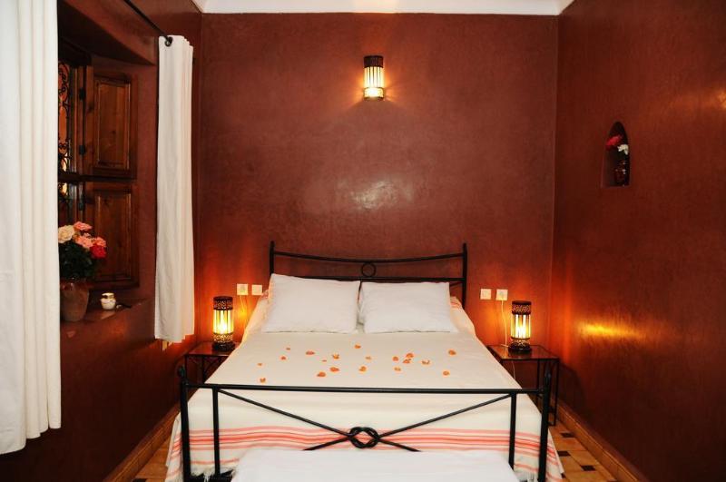 Riad Davia Marrakesch Exterior foto