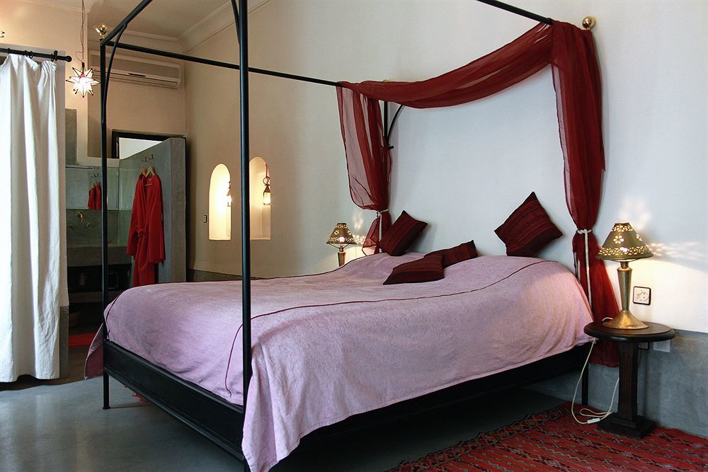 Riad Davia Marrakesch Exterior foto