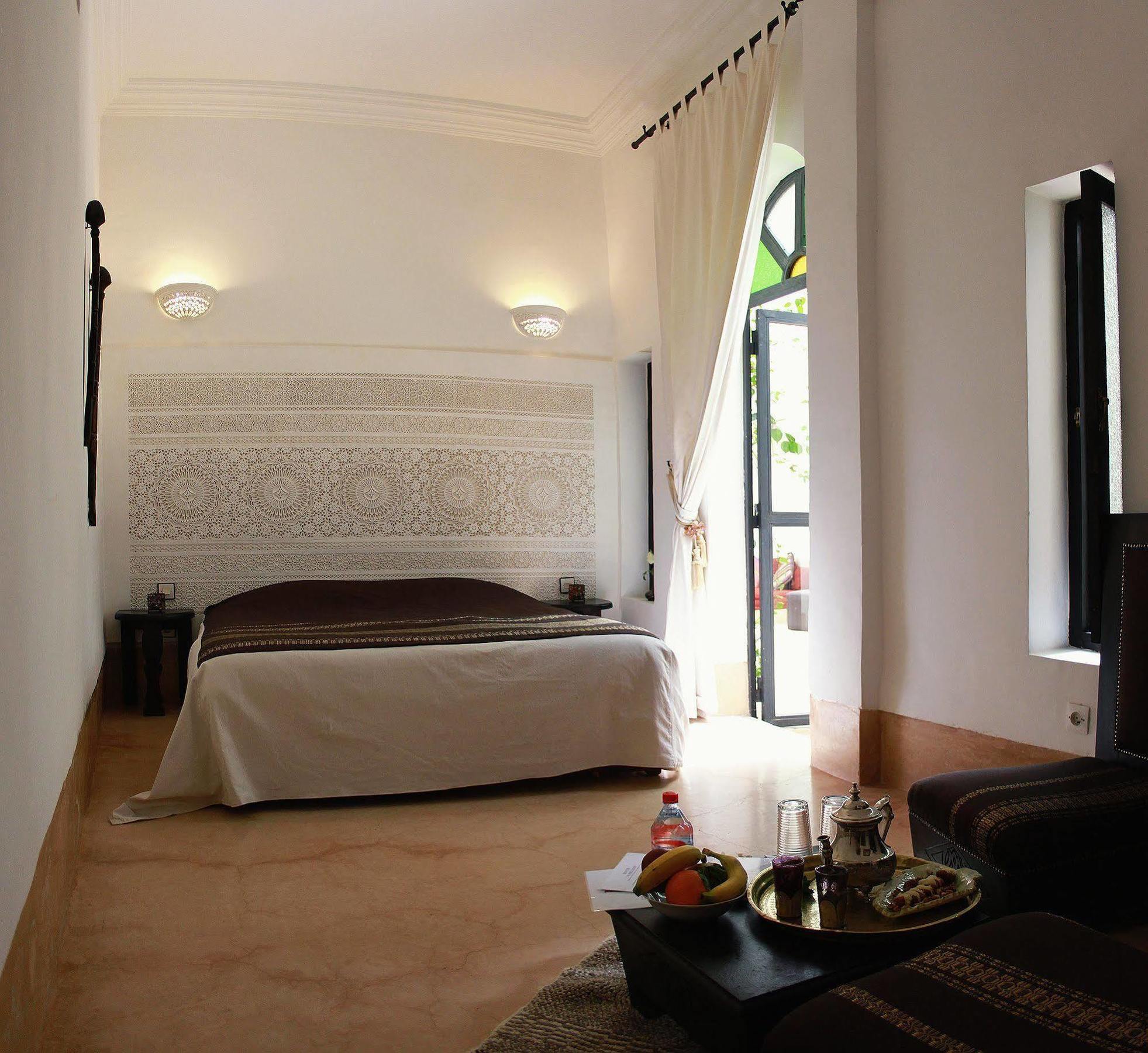 Riad Davia Marrakesch Exterior foto