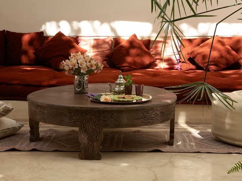 Riad Davia Marrakesch Exterior foto